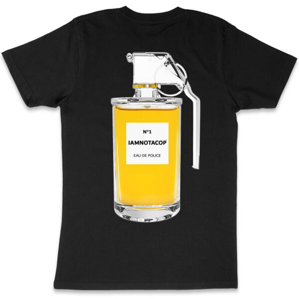Eau de Police - Black – Bild 2