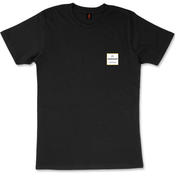 Eau de Police - Black
