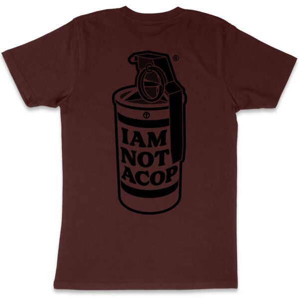 Gascan Logo Burgundy – Bild 2