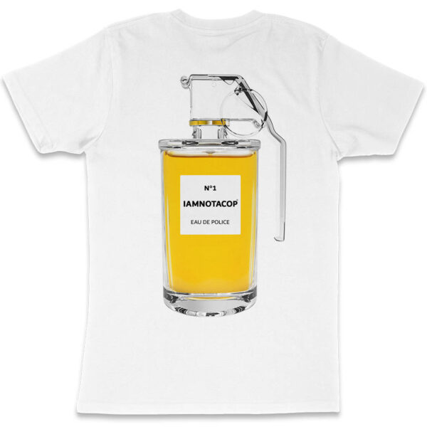 Eau de Police - White – Bild 2
