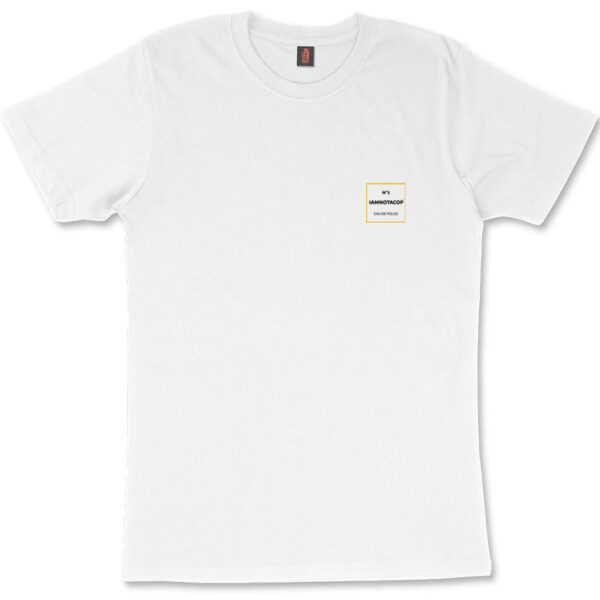 Eau de Police - White