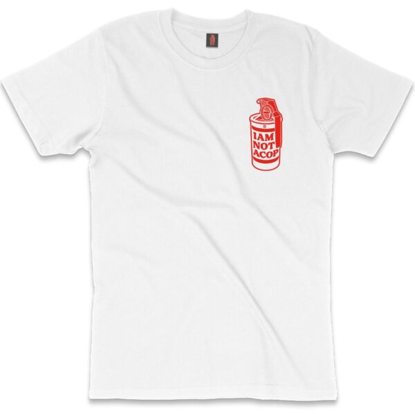 Gascan Logo White