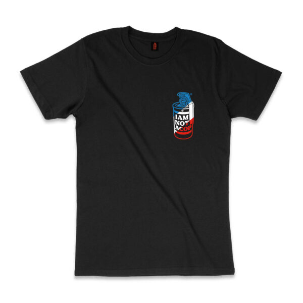 Gascan Logo Tricolor – Bild 2