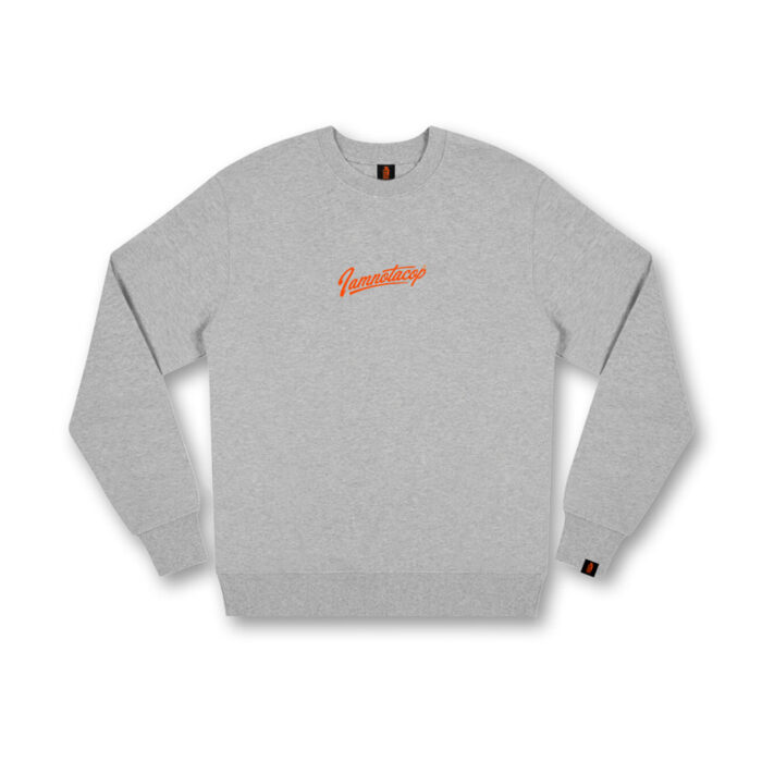 Classic Crewneck Grey
