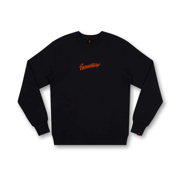 Classic Crewneck Black