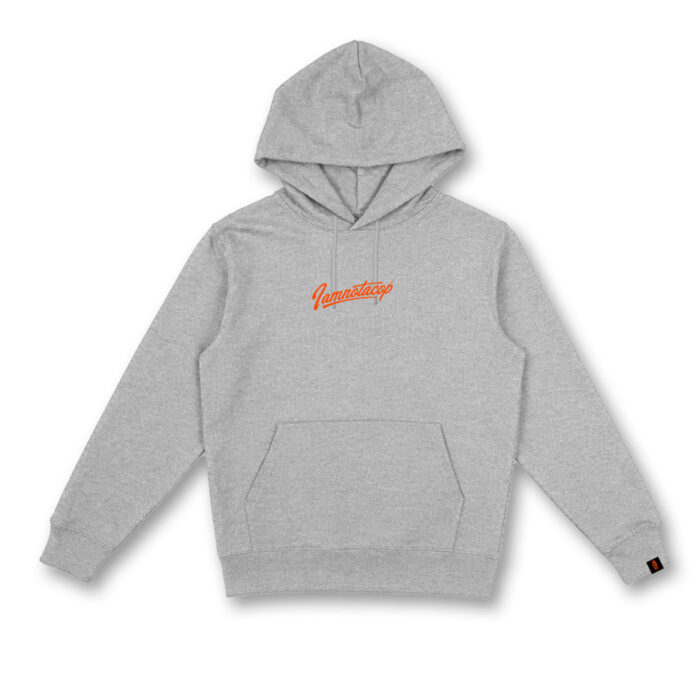 Classic Hoodie Grey